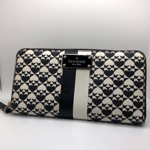 Kate Spade Penn Place Continental Wallet - Picture 1 of 10